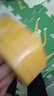 譯古透明膠帶封箱打包膠布快遞封口膠物流封箱膠大卷加厚高粘膠 米黃封箱膠帶寬4.5cm*300 1卷 曬單實(shí)拍圖