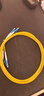 博揚(yáng)（BOYANG）電信級(jí)光纖跳線FC-LC(UPC) 5米 單模雙工尾纖 Φ2.0阻燃低煙無(wú)鹵跳纖光纖線 BY-5532S 曬單實(shí)拍圖