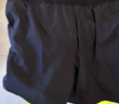 迪卡儂（DECATHLON）泳褲男速干沙灘褲沖浪褲防尷尬褲經(jīng)典黑XL-4548897 曬單實(shí)拍圖