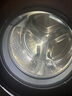 西門子（SIEMENS）iQ500小幸熨新品 10公斤變頻全自動滾筒家用洗衣機 超氧空氣洗 蒸汽除皺 深層凈洗  智能投放 WG54K7D10W 曬單實拍圖