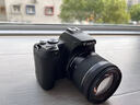 佳能（Canon） EOS 200D二代 200d2代單反相機(jī)入門(mén)單反vlog迷你單反數(shù)碼照相機(jī) 200DII黑色18-55 STM套機(jī)【入門(mén)家用】 套餐二【升級(jí)專(zhuān)業(yè)UV鏡~備用電池~攝影三腳架】 曬單實(shí)拍圖