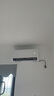 奧克斯（AUX）大1匹 省電俠Pro 新一級能效 家用變頻冷暖兩用 掛壁式空調(diào)掛機KFR-26GW/BpR3AES1(B1) 曬單實拍圖