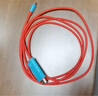 海備思（Hagibis）Type-C轉(zhuǎn)HDMI投屏線Switch同屏線USB-C轉(zhuǎn)換頭高清4K30Hz轉(zhuǎn)換器掌機(jī)充電轉(zhuǎn)接線手機(jī)連接電視配件 曬單實(shí)拍圖