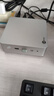 聯(lián)想（Lenovo）來酷MINI PRO主機商務迷你臺式機電腦(R7-8745H 32G 1TB SSD)水月銀 曬單實拍圖