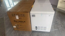 雪花（SNOWFLK）冰柜商用家用冷柜臥式大容量全冷凍柜展示柜 【598數(shù)顯】單溫?cái)U(kuò)容款|一級(jí)節(jié)能 空柜溫度可達(dá)-30度丨銅管速冷低耗 曬單實(shí)拍圖