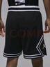 耐克（NIKE）Jordan Sport Dri-FIT Diamond 男子速干網(wǎng)眼布短褲 HF9911-010 M 曬單實(shí)拍圖
