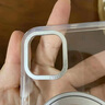 【品牌原裝】適用蘋果16手機殼iphone16promax磨砂15系列磁吸新款 【全透明】全新微砂質(zhì)感*旋轉(zhuǎn)磁 iPhone 16 曬單實拍圖