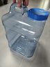 美廚（maxcook）純凈水桶 礦泉水桶飲水桶15L 自駕游手提戶外 方形MCX9416 曬單實(shí)拍圖
