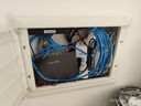 keepLINK KP-9000-2GS20 光纖收發(fā)器千兆一對(duì)單模雙纖光電轉(zhuǎn)換器20公里SC接口 曬單實(shí)拍圖