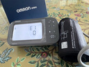 歐姆龍（OMRON）房顫血壓計醫用測量?jì)x高精準智律波血壓儀家用老人U738T  曬單實(shí)拍圖