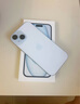 Apple/蘋果 iPhone 15 (A3092) 256GB 藍色 支持移動聯(lián)通電信5G 雙卡雙待手機 曬單實拍圖