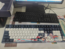 阿米洛（Varmilo）阿米洛中國(guó)娘嫦娥機(jī)械鍵盤\/靜電容鍵盤 單模\/三模 游戲鍵盤 辦公鍵盤 108鍵三模熱插拔 德國(guó)cherry靜音紅軸熱插拔 曬單實(shí)拍圖