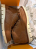 添柏嵐（Timberland）官方男鞋中幫休閑鞋商務(wù)通勤輕便舒適透氣|A2QWX A2QWXF13/鐵銹色 40 曬單實(shí)拍圖