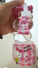 KKV正品桑麗鷗HELLO KITTY飲用天然礦泉水泰國進(jìn)口瓶裝水 300ml*12瓶整箱 曬單實(shí)拍圖