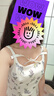 MAX-G小裙子吊墜項(xiàng)鏈女扇形鎖骨鏈銀情人節(jié)送女友送老婆生日禮物送女生 曬單實(shí)拍圖