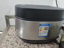 美的（Midea）電飯煲電飯鍋小型3升2-3人前置大屏面板24小時預(yù)約多功能壓力家用智能電飯煲FB30Q1-406K 曬單實拍圖
