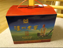 瀘州老窖六年窖頭曲酒 52度125ml*6瓶 濃香型白酒 送禮盒裝 曬單實(shí)拍圖