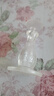 固尚（GSON）門吸免打孔門擋器門碰防撞貼防撞墊家用門頂衛(wèi)生間門阻器透明 曬單實(shí)拍圖