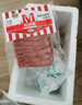 萬威客 帕斯雀牛肉片(黑椒)125g*3 整切草飼牛肉火腿片零食熟食 曬單實拍圖