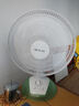 先鋒電風(fēng)扇DT1002/FT35-10A家用搖送風(fēng)頭臺(tái)扇定時(shí)三檔靜音5葉風(fēng)扇 曬單實(shí)拍圖