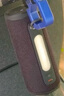 JBL GRIP霓虹罐【重磅新品】藍(lán)牙音響戶外便攜低音炮 家用桌面音箱 丁禹兮同款 IP68級防水七夕禮物黑 曬單實(shí)拍圖