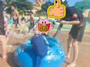 游樂海（YOULEHAI）新款情侶游泳衣分體防曬長袖長褲潛水服套裝遮肚顯瘦沖浪泳衣 男士三件套(透氣速干 防曬升級) XL 曬單實拍圖