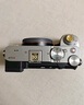 索尼（SONY） Alpha 7C II全畫幅微單相機(jī)  AI智能芯 A7CM2 A7C2 A7C二代 銀色單機(jī) 官方標(biāo)配 曬單實(shí)拍圖