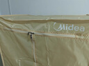 美的（Midea）【柔烘速干】干衣機烘衣機家用嬰兒衣物風干機360循環(huán)熱風消毒大容量烘衣機國家補貼12AA七夕禮物 曬單實拍圖
