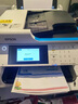 愛(ài)普生EPSON/WF-C5890 WF-C5390 PX-887F PX-S887彩色噴墨高速A4打印機 WF-C5890/打印復印掃描一體機 套餐一/配4色大容量墨袋1套 曬單實(shí)拍圖
