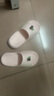 網(wǎng)紅蘋果EVA拖鞋女夏2025新品INS風(fēng)可愛居家情侶厚底可外穿拖鞋 粉蘋果 36-37 曬單實拍圖