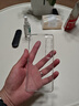 Freeson 適用魅族21 Pro手機殼保護套輕薄全包防摔防撞簡約清透TPU軟殼（附指環(huán)扣掛繩）透明 曬單實拍圖