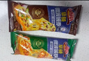 小薩牛牛披薩芝士船組合裝早餐速食空氣炸鍋半成品學生兒童披薩pizza 芝士船披薩6片裝雞肉-菌菇-牛肉 曬單實拍圖
