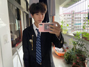 星禾萊日系學(xué)院風(fēng)男生dk西裝制服外套jk校供感紅色西服學(xué)生痞帥班服套裝 墊肩西服黑+白襯衫藏青領(lǐng)帶+黑西 L 建議【110-125斤】 曬單實(shí)拍圖