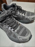 美津濃（MIZUNO）25年新款 RACER S CNY 蛇年限定男女同款軟彈緩震舒適耐磨跑鞋 24/野鴿灰/銀 40 (255mm) 曬單實(shí)拍圖