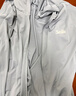 回力防曬衣男夏季涼感透氣皮膚衣防紫外線釣魚服輕薄沙灘衣外套男 曬單實拍圖