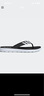 adidas COMFORT FLIP拖鞋人字拖男女阿迪達(dá)斯官方輕運(yùn)動(dòng)EG2069 黑色/白色 39 (240mm) 曬單實(shí)拍圖