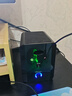 SADA麥克風(fēng)話筒電腦音響耳機(jī)一體臺式機(jī)家用桌面2.1藍(lán)牙音箱usb有線多媒體低音炮筆記本揚聲器黑色 曬單實拍圖
