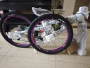 Fastwork 軟尾山地車(chē)enduro 四代 boost桶軸四連桿車(chē)架高強(qiáng)度整車(chē) 11速旗艦版 27.5寸(氣壓后膽) 曬單實(shí)拍圖