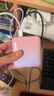 臺(tái)電（TECLAST）【3C認(rèn)證】自帶線充電寶22.5W快充10000毫安時(shí)可上飛機(jī)大容量移動(dòng)電源 適用蘋(píng)果16華為小米安卓 紫 曬單實(shí)拍圖