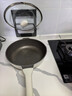 KIWICOO德國鈦聚力平底鍋不粘鍋家用牛排煎鍋無涂層煎蛋炒鍋電磁爐燃氣灶 【鈦聚力煎炒鍋】聚油抗凸 28cm 曬單實拍圖