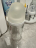 貝親（Pigeon）玻璃奶瓶寬口徑防脹氣240ml L號奶嘴 6月+ AA188  曬單實拍圖
