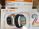 智點(diǎn)贊GSUltra2智能運(yùn)動(dòng)手表WatchS10promax頂配電話成人NFC學(xué)生男女藍(lán)牙Wear GS Ultra2頂配超清屏【鈦金屬黑色】 全功能終極頂配版+超清全面大屏 曬單實(shí)拍圖