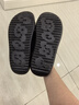 斯凱奇（Skechers）拖鞋女士夏季厚底休閑鞋踩屎感涼拖鞋百搭外穿一腳蹬沙灘鞋113748 曬單實(shí)拍圖