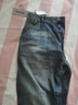 G-STAR RAW25春新品5620 3D機車(chē)牛仔褲硬挺痞帥男士寬松舒適潮流長(cháng)褲D23697 藍色 34 30 曬單實(shí)拍圖
