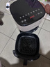 美的（Midea）家用空氣炸鍋免翻面 新款AI智能烹飪 全自動(dòng)電子觸控 可視大視窗 大容量5.3L金屬內腔 MF-KZC5388 曬單實(shí)拍圖