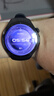 華為（HUAWEI）手表WATCH 5【咨詢(xún)享優(yōu)惠】智能運動(dòng)健康eSIM獨立通話(huà)血氧呼吸體溫監測風(fēng)險評估男女士朋友4Pro 46mm蒼穹黑丨黑色氟橡膠表帶【皮表帶+貼膜】 曬單實(shí)拍圖