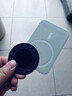 手機(jī)散熱器引磁吸貼片平板均熱板ipad隔離超薄黏電腦游戲磁環(huán)圈 手機(jī)導(dǎo)冷磁吸片【6CM】 專用*2片裝 曬單實(shí)拍圖