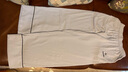 英克斯（inxx）【聯(lián)系客服參加買(mǎi)家秀有禮】Standby 23夏新品休閑褲長(cháng)褲女 藍色 L 曬單實(shí)拍圖