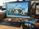 寶貝貓高配一體機電腦24/27英寸曲屏獨顯12核酷睿i5i7辦公家用設計美工繪圖渲染電競游戲組裝臺式整機 黑色款 9】24英寸丨酷睿i7丨16G+512G丨顯卡8G 曬單實(shí)拍圖
