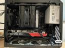 長(cháng)城（Great Wall）獵金部落TF系列 電腦電源SFX電源ITX迷你電源 TF600白色銅牌全模組 額定600W 曬單實(shí)拍圖